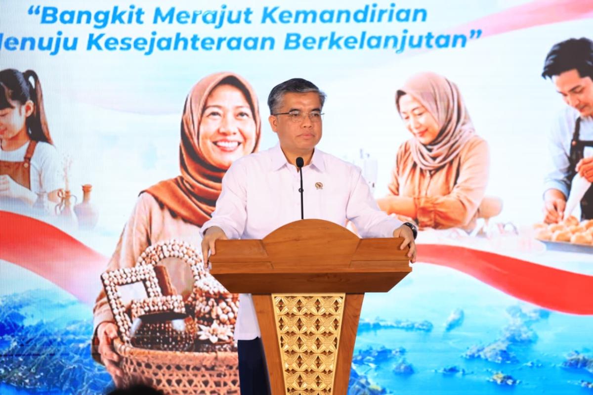 Kemnaker Dorong Jaminan Sosial Tak Hanya Lindungi Pekerja, tapi Jadi Modal Kemandirian Ekonomi